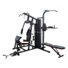 Atlas treningowy trzystanowiskowy DS632S DS Fitness