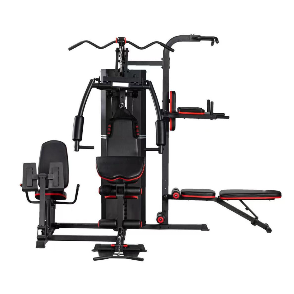 Atlas treningowy trzystanowiskowy DS632S DS Fitness