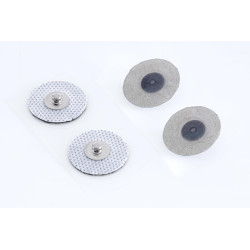 Jednorazowa samoprzylepna elektroda powierzchniowa Ag/AgCl ze złączem SNAP