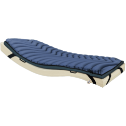 Materac przeciwodleżynowy falisty Alfabet