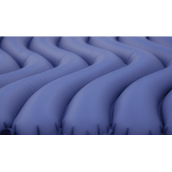 Materac przeciwodleżynowy falisty Alfabet