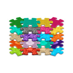 Mini puzzle - Zestaw mat ortopedycznych Mini puzzle - Zestaw mat ortopedycznych