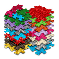 XXL - Zestaw mat ortopedycznych