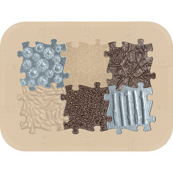 Senior - Zestaw mat ortopedycznych