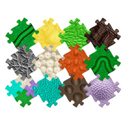 Koślawość - Zestaw mat ortopedycznych Koślawość - Zestaw mat ortopedycznych