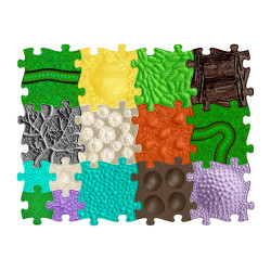 Koślawość - Zestaw mat ortopedycznych Koślawość - Zestaw mat ortopedycznych