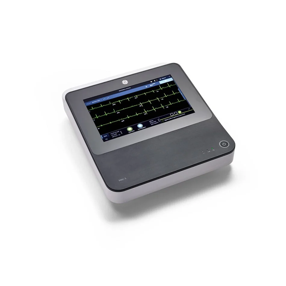 Aparat EKG MAC 5 Lite GE HealthCare