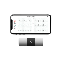KardiaMobile 6L - przenośny monitor EKG KardiaMobile 6L - przenośny monitor EKG