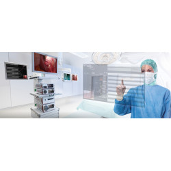 Zintegrowana sala operacyjna CORE Richard Wolf