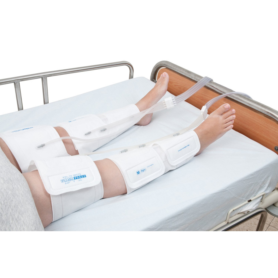 Phlebo Press DVT All in One + 6 mankietów gratis