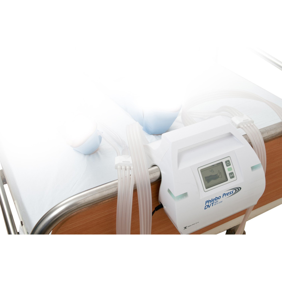 Phlebo Press DVT All in One + 6 mankietów gratis