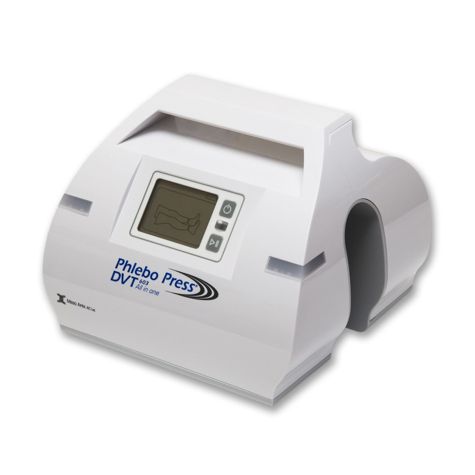 Phlebo Press DVT All in One + 6 mankietów gratis