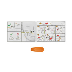 ANCORIS* system mocowania zgłębników