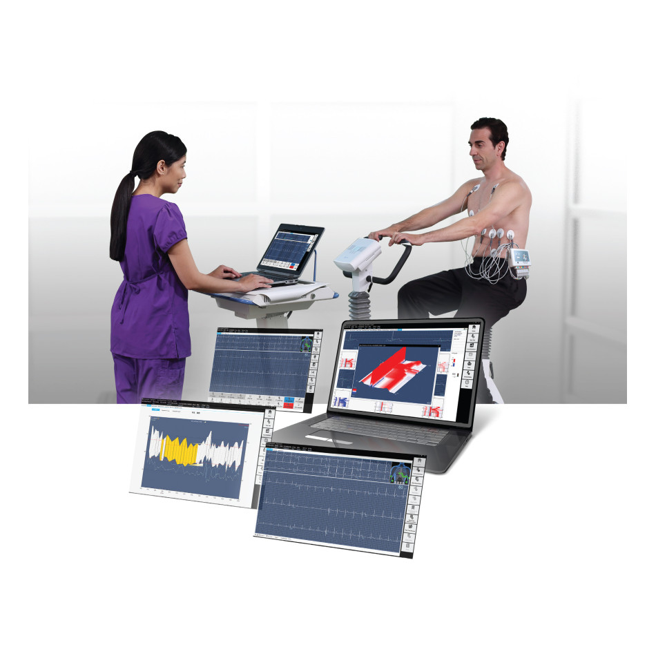 System badań kardiologicznych CardioSoft™