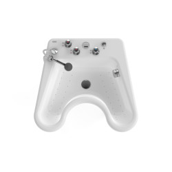 WKG - Urządzenie do masażu wirowego kończyn górnych WKG - Urządzenie do masażu wirowego kończyn górnych