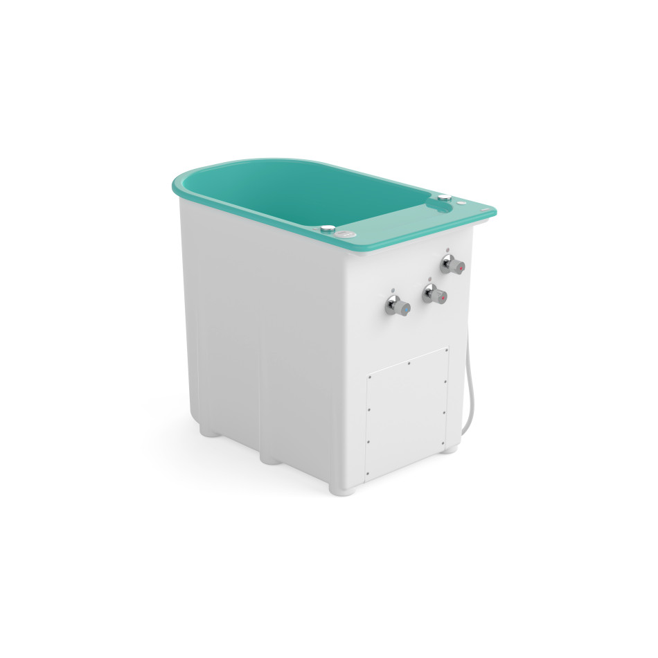 WKR - Urządzenie do masażu wirowego kończyn dolnych i kręgosłupa