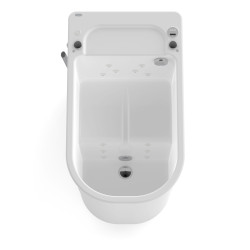 WKR - Urządzenie do masażu wirowego kończyn dolnych i kręgosłupa