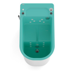 WKR - Urządzenie do masażu wirowego kończyn dolnych i kręgosłupa