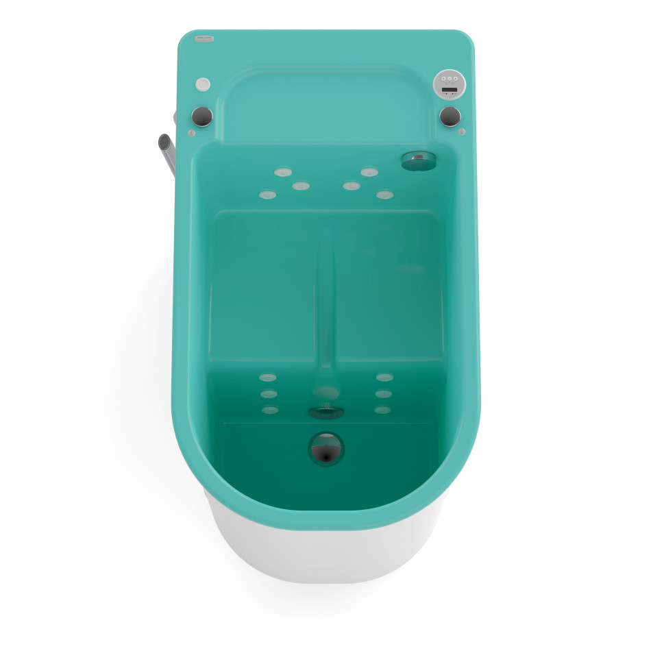 WKR - Urządzenie do masażu wirowego kończyn dolnych i kręgosłupa