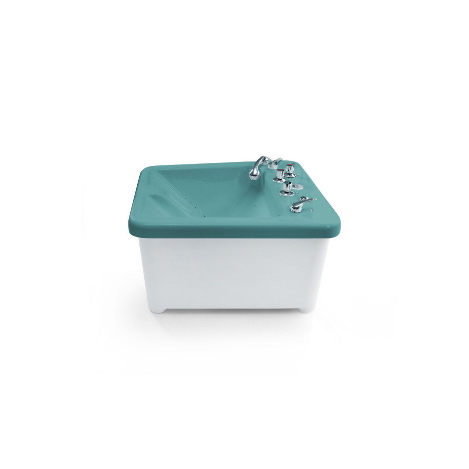 WKS - Urządzenie do masażu wirowego stóp i podudzi WKS - Urządzenie do masażu wirowego stóp i podudzi