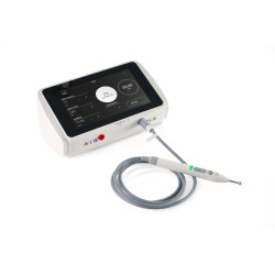 Physio Invasiva 2.0 - Urządzenie do wykonywania igłowej przezskórnej elektrolizy i neuromodulacji