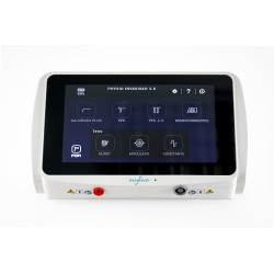 Physio Invasiva 2.0 - Urządzenie do wykonywania igłowej przezskórnej elektrolizy i neuromodulacji