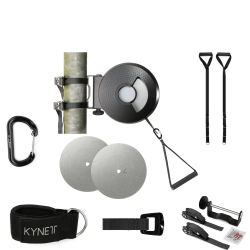 Kynett FIT - mobilne urządzenie do treningu z większym obciążeniem