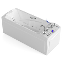 Orionmed - Wanna terapeutyczna do automatycznego hydromasażu strefowego Orionmed - Wanna terapeutyczna do automatycznego hydromasażu strefowego