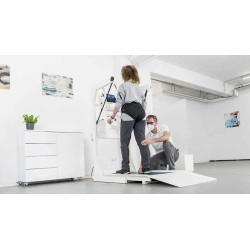 ema® - Inteligentna bieżnia do treningu chodu