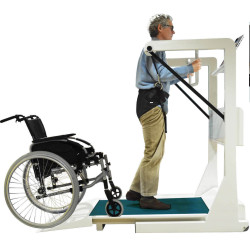 ema® - Inteligentna bieżnia do treningu chodu