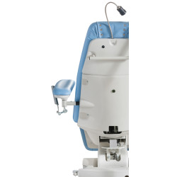 Hermes 8037 - Fotel do hemodializy z elektryczną regulacja wysokości