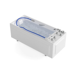 Wanna do hydroterapii Aquameden kolor niecki Calypso - OUTLET