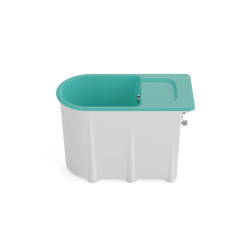 WKD - Urządzenie do masażu wirowego kończyn dolnych