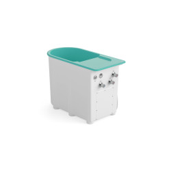 WKD - Urządzenie do masażu wirowego kończyn dolnych