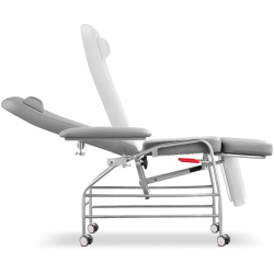 Fotel do pobierania krwi - model PS3