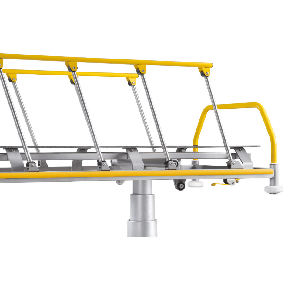 Stół do transportu pacjenta - model 6005
