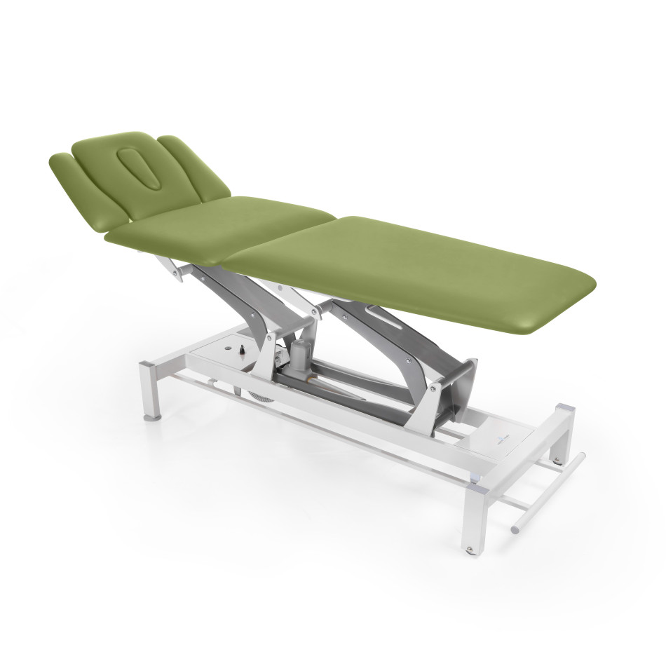Terapeuta M-S5.F0 - 5-sekcyjny stół do masażu i rehabilitacji
