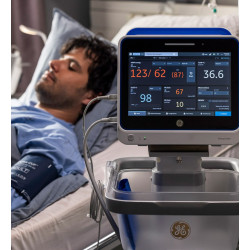 Monitor parametrów życiowych - Portrait™ VSM firmy GE Healthcare