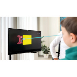 System C-EYE X do domu dla pacjentów i ich bliskich