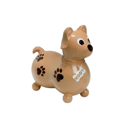 Kody - dmuchany pies do skakania