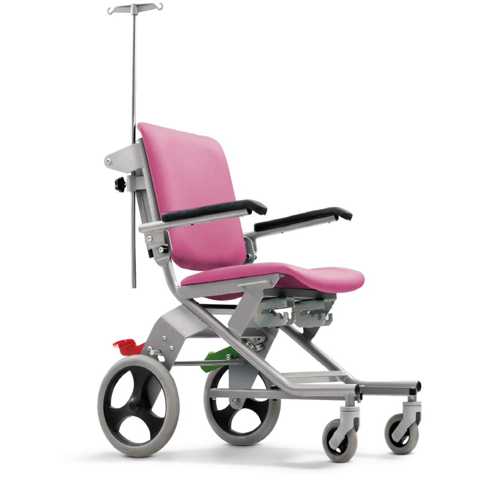 Wózek do transportu pacjenta - Marathon TR913