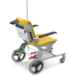 Wózek do transportu pacjenta - Marathon TR913