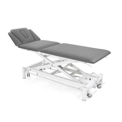 Galaxy Jupiter S5.F4, 5-sekcyjny stół do masażu i rehabilitacji - kolor grafitowy