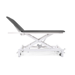 Galaxy Mercury E-S2.F4, stół do badań i masażu - kolor grafitowy