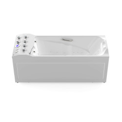 Orionmed Balneo AIR - Wanna terapeutyczna do automatycznego hydromasażu strefowego