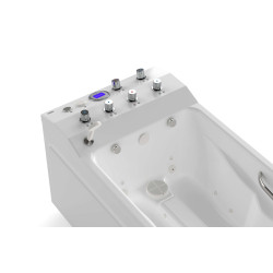 Orionmed Balneo AIR - Wanna terapeutyczna do automatycznego hydromasażu strefowego