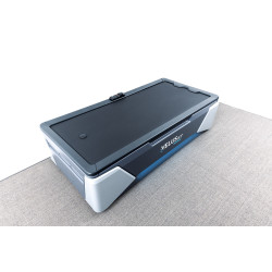 VelusJet Medical - urządzenie do strefowego masażu membranowego