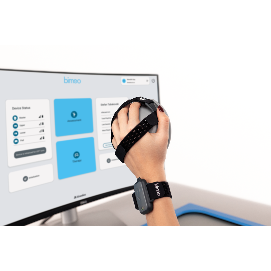 Urządzenie do rehabilitacji kończyny górnej Bimeo 400 Pro