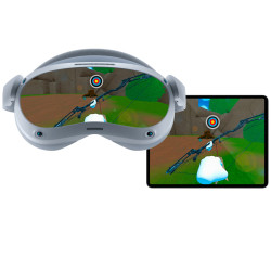 EzyGain VR Kit - system...