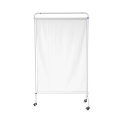 PDG-1 - Składany parawan lekarski do gabinetu medycznego